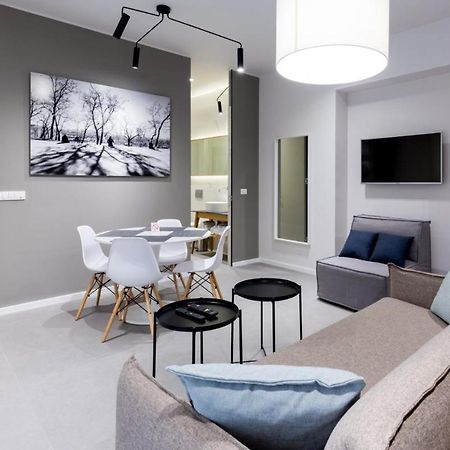 Teanna Lux Apartments Beograd Bagian luar foto