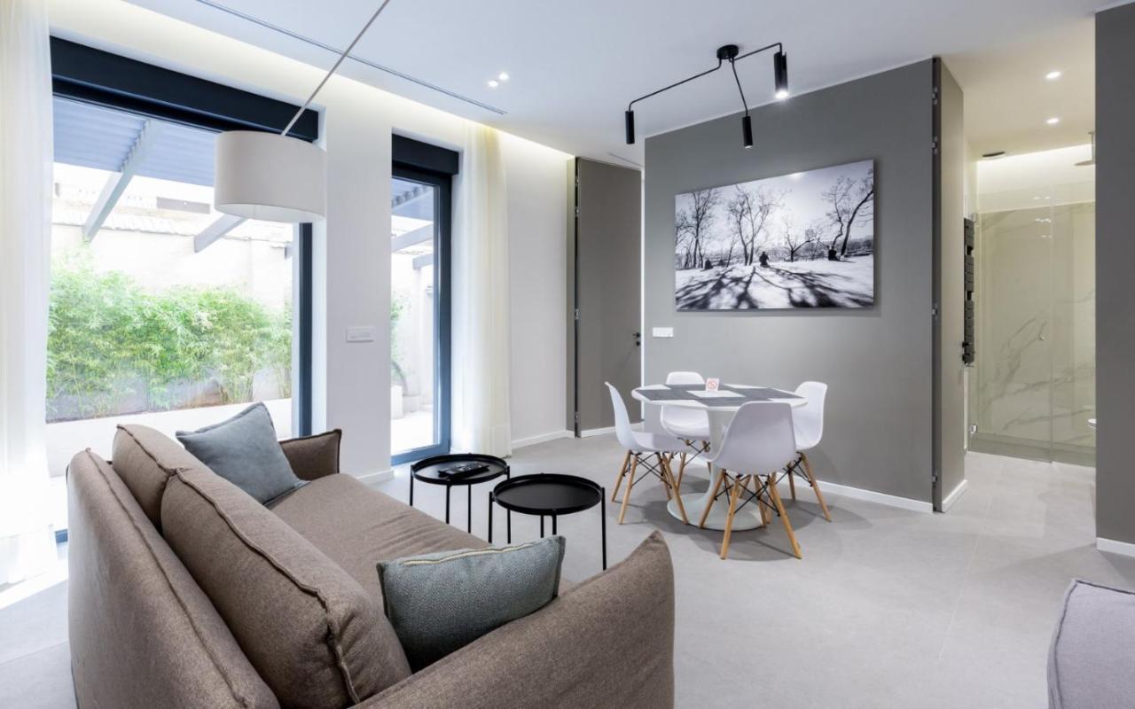 Teanna Lux Apartments Beograd Bagian luar foto