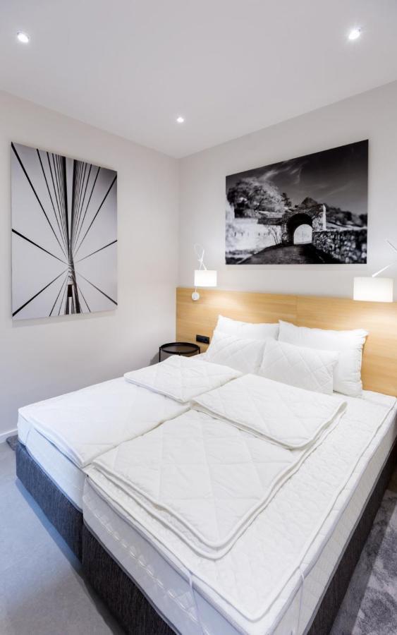 Teanna Lux Apartments Beograd Bagian luar foto