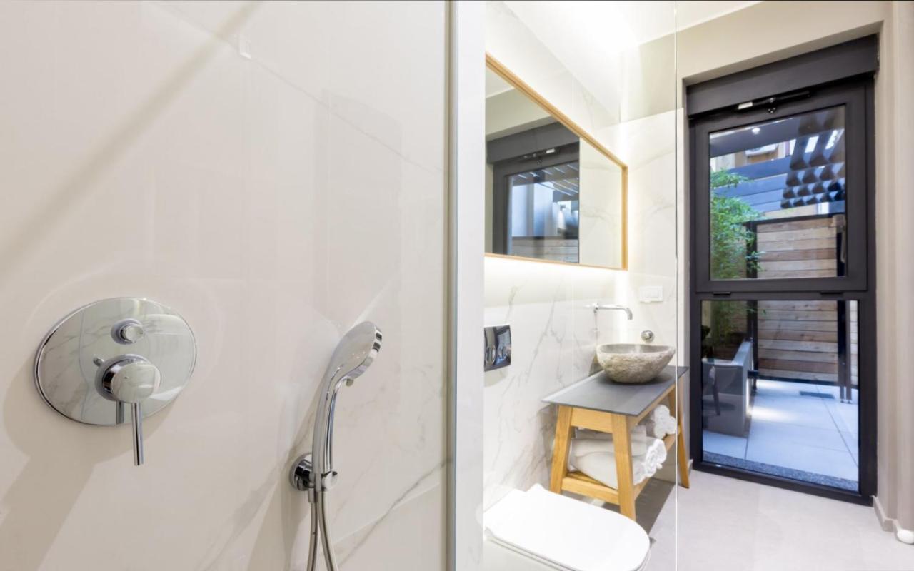 Teanna Lux Apartments Beograd Bagian luar foto