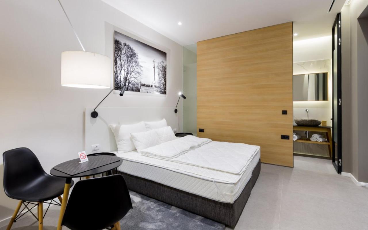 Teanna Lux Apartments Beograd Bagian luar foto