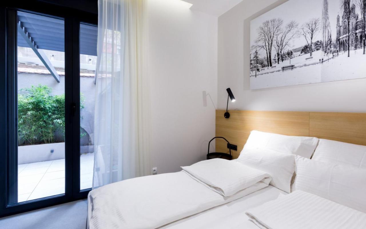 Teanna Lux Apartments Beograd Bagian luar foto