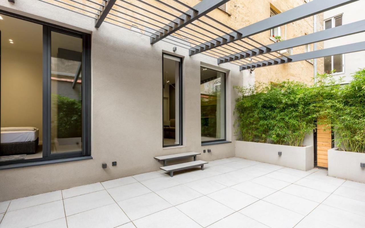 Teanna Lux Apartments Beograd Bagian luar foto