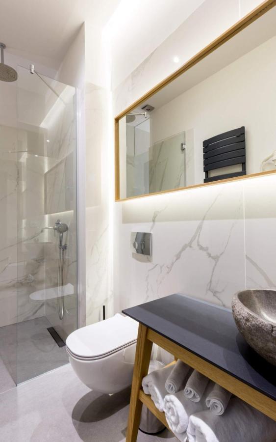 Teanna Lux Apartments Beograd Bagian luar foto
