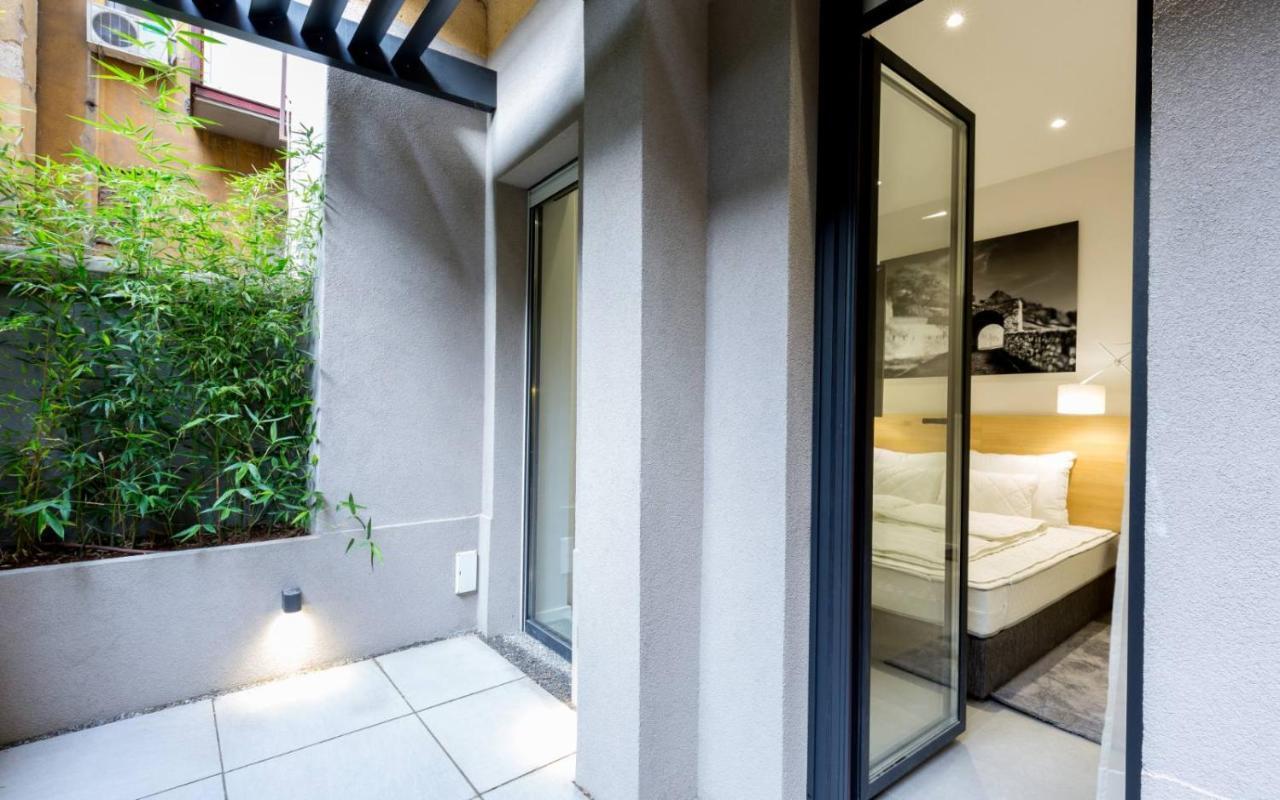 Teanna Lux Apartments Beograd Bagian luar foto