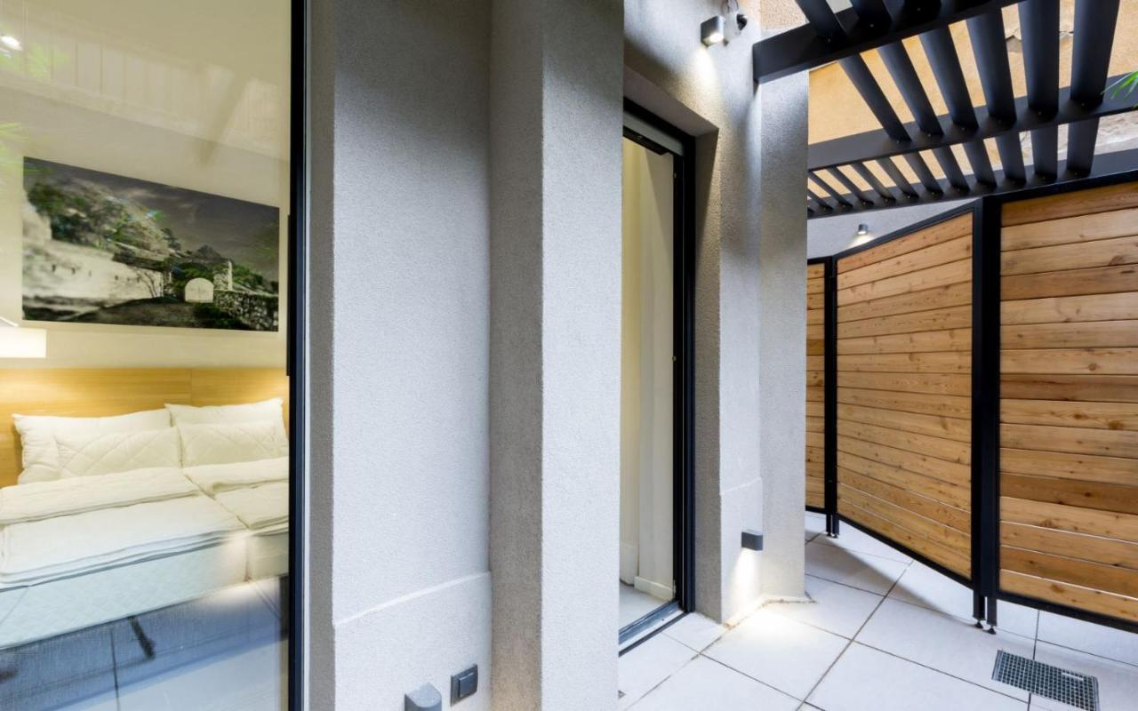 Teanna Lux Apartments Beograd Bagian luar foto