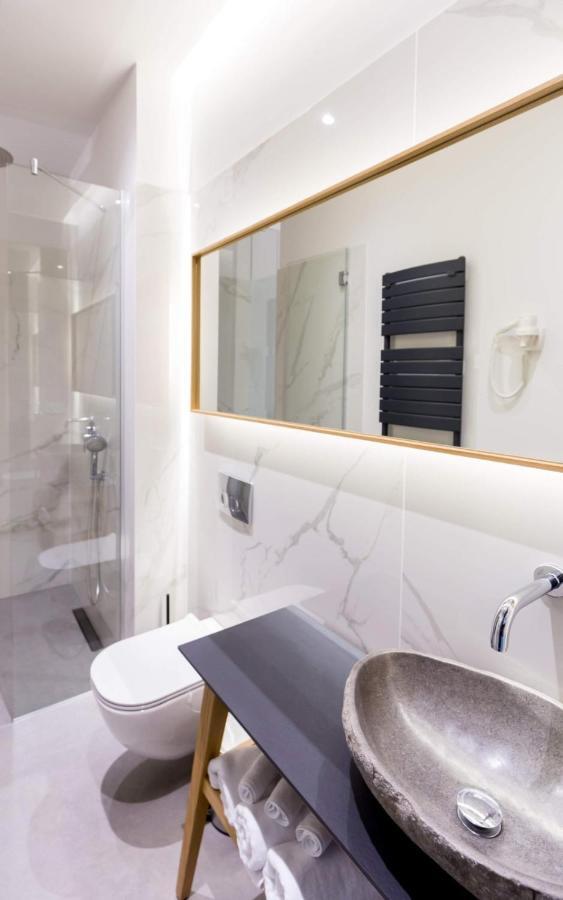 Teanna Lux Apartments Beograd Bagian luar foto