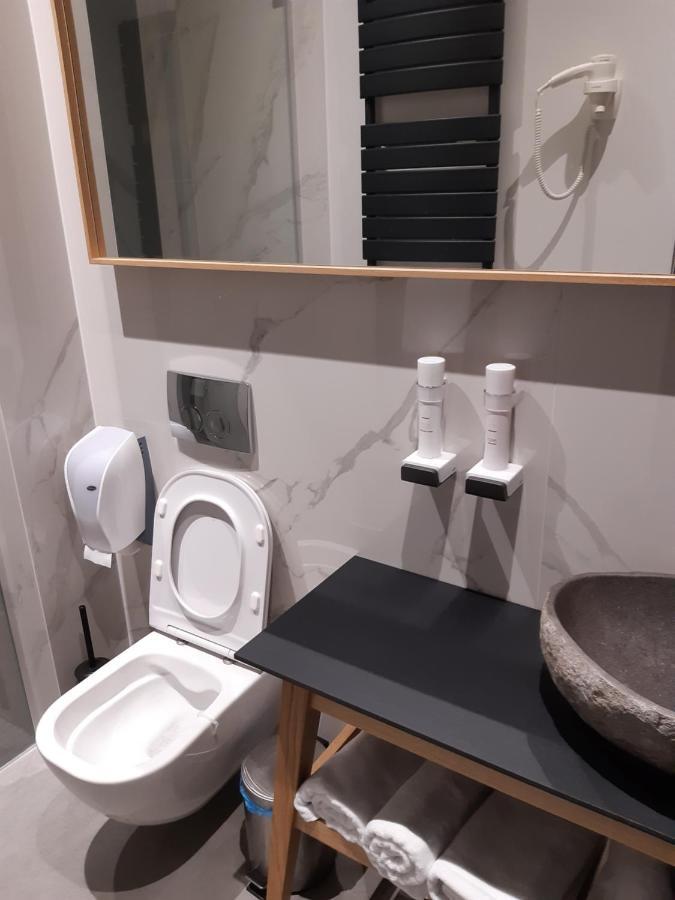 Teanna Lux Apartments Beograd Bagian luar foto