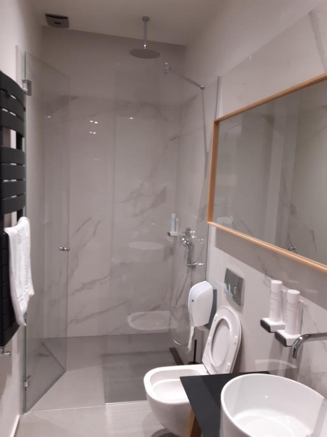 Teanna Lux Apartments Beograd Bagian luar foto